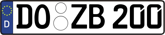 DO-ZB200