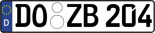 DO-ZB204