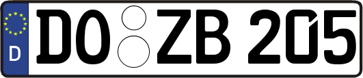 DO-ZB205