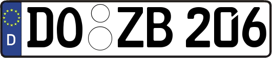 DO-ZB206