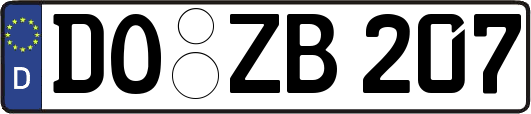 DO-ZB207
