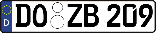 DO-ZB209
