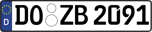 DO-ZB2091