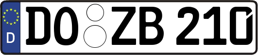 DO-ZB210