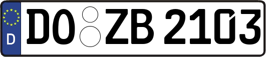 DO-ZB2103