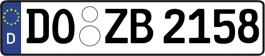 DO-ZB2158