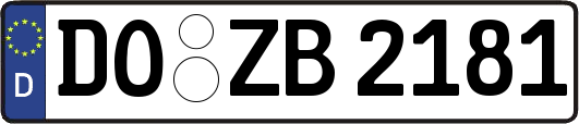 DO-ZB2181