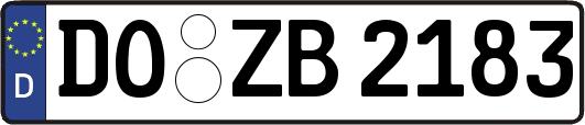 DO-ZB2183