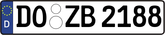 DO-ZB2188