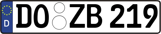 DO-ZB219