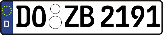 DO-ZB2191