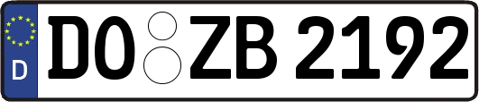 DO-ZB2192