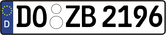 DO-ZB2196