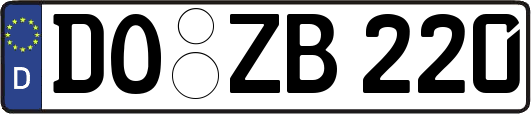 DO-ZB220