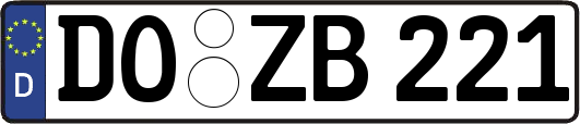 DO-ZB221