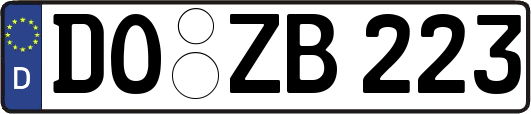 DO-ZB223