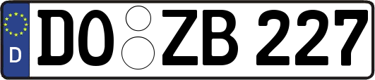 DO-ZB227