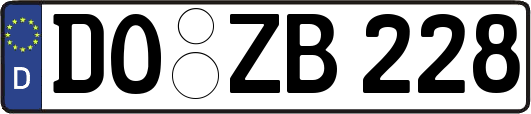 DO-ZB228