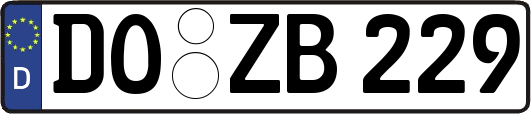 DO-ZB229