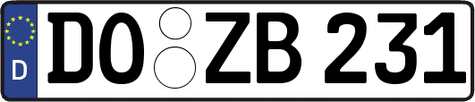 DO-ZB231