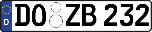DO-ZB232