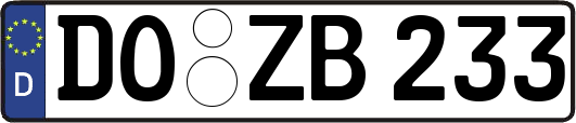 DO-ZB233