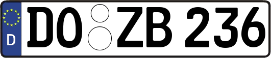 DO-ZB236