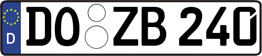 DO-ZB240
