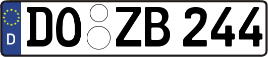 DO-ZB244