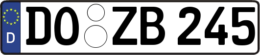 DO-ZB245
