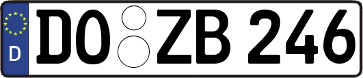 DO-ZB246