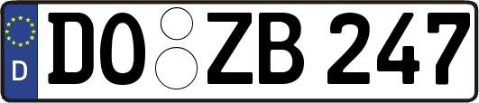 DO-ZB247