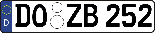 DO-ZB252