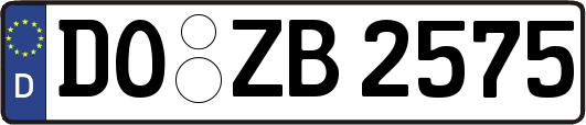 DO-ZB2575