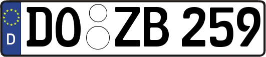 DO-ZB259
