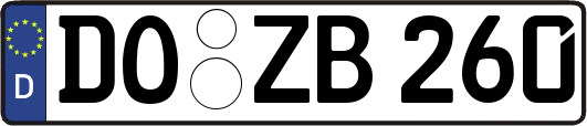 DO-ZB260