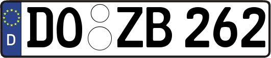 DO-ZB262