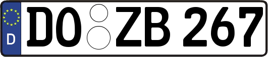 DO-ZB267