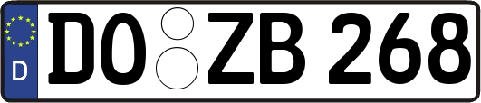 DO-ZB268
