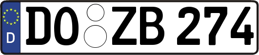 DO-ZB274
