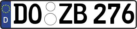 DO-ZB276
