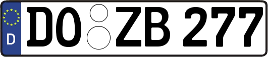 DO-ZB277