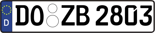 DO-ZB2803
