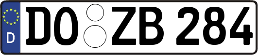 DO-ZB284