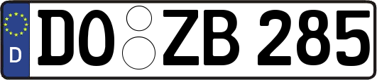 DO-ZB285