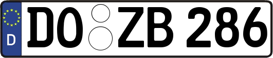 DO-ZB286