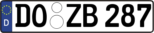 DO-ZB287