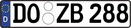 DO-ZB288