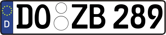 DO-ZB289