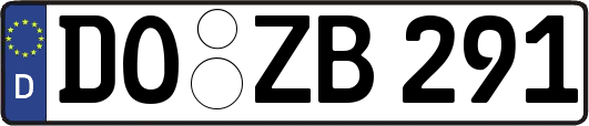 DO-ZB291
